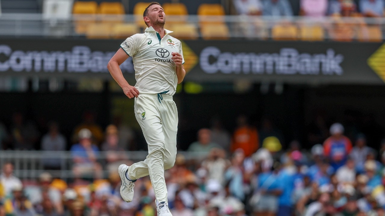 Josh Hazlewood to miss remainder of India vs Australia Test series due to calf injury