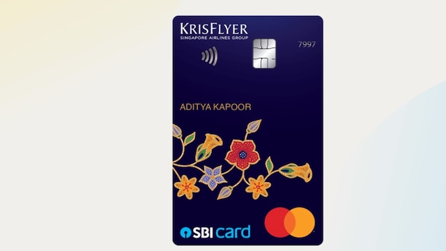 KrisFlyer SBI CardCo-branded with Singapore Airlines, the KrisFlyer SBI Card allows cardholders to earn miles on both domestic and international spends. Users receive a welcome bonus of 3,000 KrisFlyer miles and earn up to 5 miles per ₹200 on travel-related expenses. The card also offers lounge access and KrisFlyer Elite Silver membership on qualifying spends. Annual fees start at ₹2,999, with a premium variant priced at ₹9,999. KrisFlyer SBI CardCo-branded with Singapore Airlines, the KrisFlyer SBI Card allows cardholders to earn miles on both domestic and international spends. Users receive a welcome bonus of 3,000 KrisFlyer miles and earn up to 5 miles per ₹200 on travel-related expenses. The card also offers lounge access and KrisFlyer Elite Silver membership on qualifying spends. Annual fees start at ₹2,999, with a premium variant priced at ₹9,999.