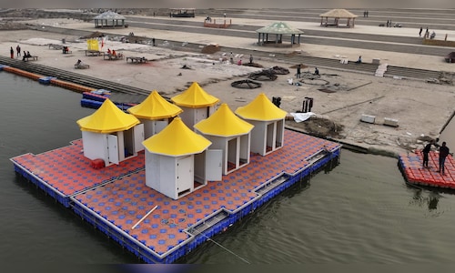 Maha Kumbh 2025: 45 crore pilgrims expected in Prayagraj