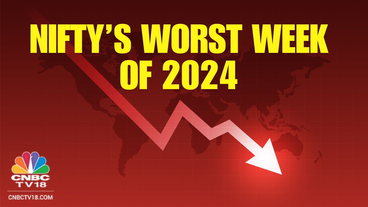 Top Stories | Nifty's worst week of 2024, RBI mins flag inflation worries, US govt shutdown nears and more