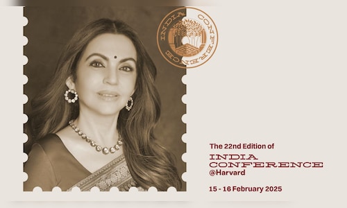 'From India to the World': Nita Ambani to headline India Conference at Harvard