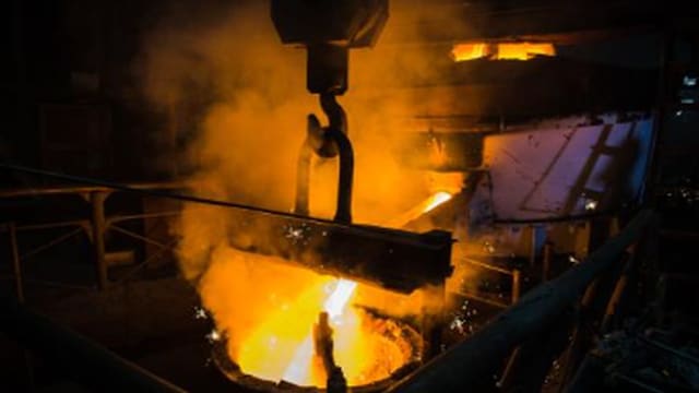 PTC Industries arm commissions vacuum arc remelting furnace to manufacture large titanium castings in Lucknow