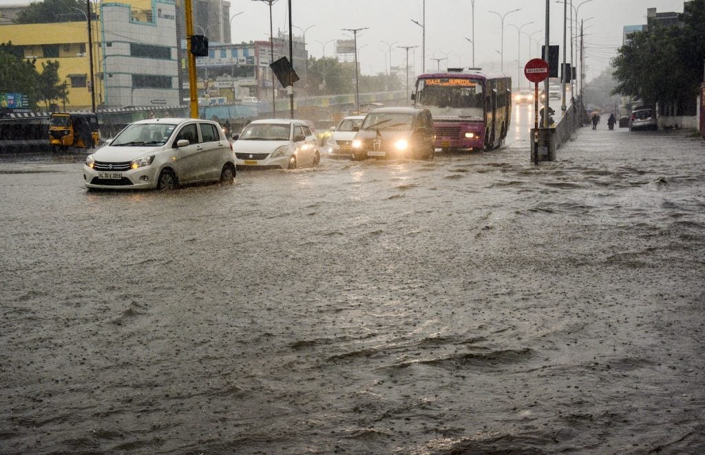 Cyclone Fengal Leaves 19 Dead, Puducherry Sees 30-year Record Rain ...