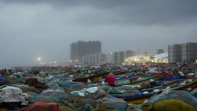 Cyclone Fengal leaves 19 dead, Puducherry sees 30-year record rain ...