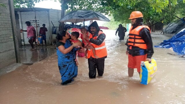 Cyclone Fengal leaves 19 dead, Puducherry sees 30-year record rain ...