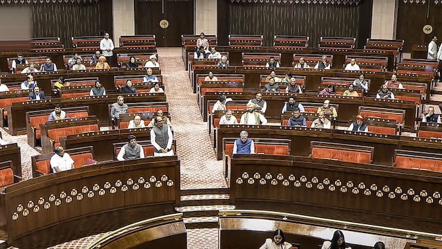 Rajya Sabha Proceedings Adjourned Till 2 Pm Amid Uproar Cnbc Tv18 6074