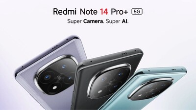 Xiaomi launches Redmi Note 14 series in India with flagship ...