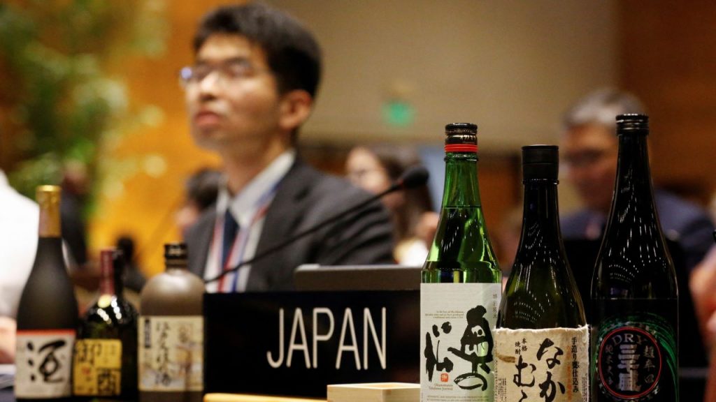 Japan's famous sake joins UNESCO's cultural heritage list, boost to brewers and enthusiasts - CNBC TV18