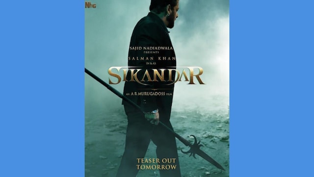 Sikander.?Image Instagram