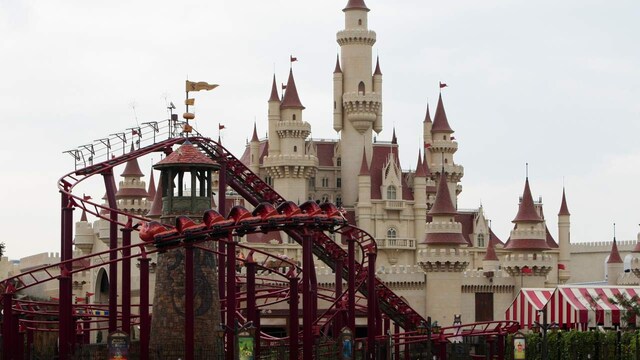 7. Theme parks will be key travel destination | Theme parks are a major draw for travellers, with 13% of respondents planning trips specifically to visit them in 2025. Popular destinations for theme park enthusiasts include the UAE and Singapore, with Indian travellers particularly interested in attractions like rollercoasters and amusement rides. (Image: Reuters)