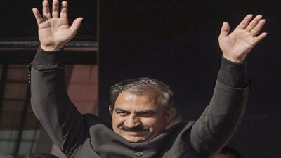 Sukhvinder Singh Sukhu