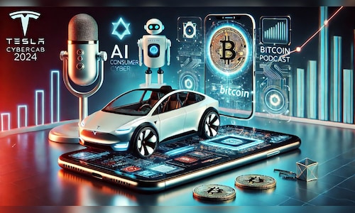 Top tech trends of 2024: Cybercab, Bitcoin, AI-powered smartphones and more – CNBC TV18