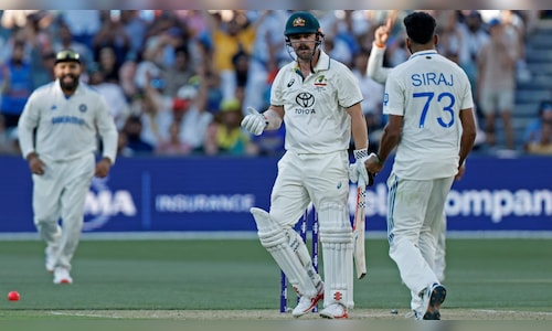 Australia Levels Series with Dominant 10-Wicket Victory Over India in Second Test