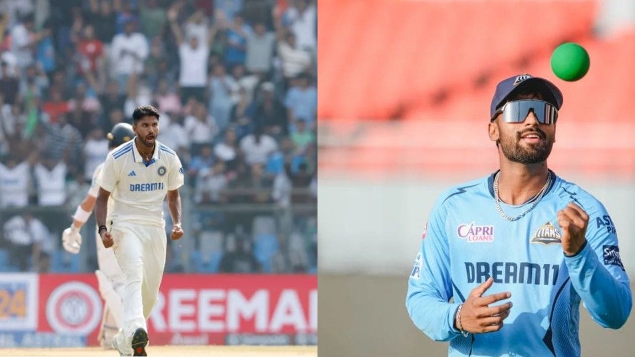 Washington Sundar to Manav Sunthar | Six next-in-line spinners to watch out for