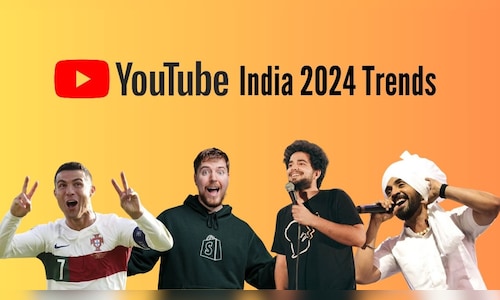 YouTube India 2024: Moye moye, Ajju bhai, Ambani Wedding and more lead ...