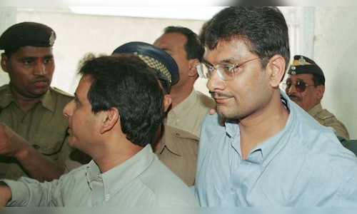 SEBI busts Ketan Parekh's front-running scam using wife's phone.