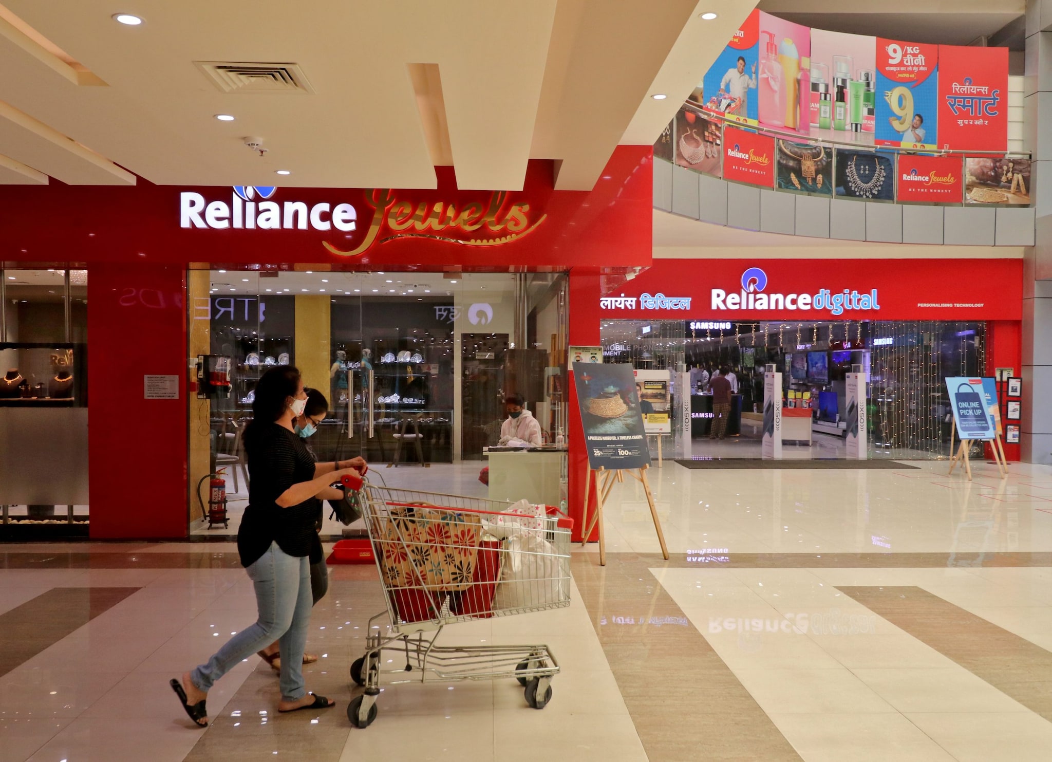 Reliance Industries net profit surges 78% driven by consumer