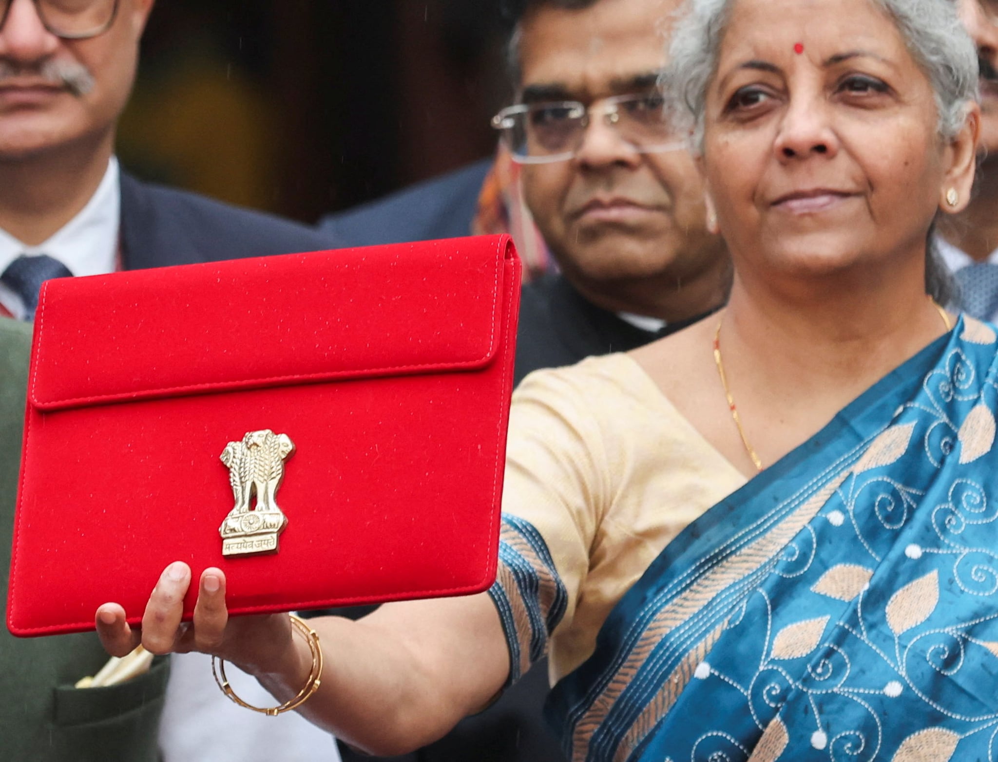 Budget 2025 Expectations Live Updates Will FM Sitharaman offer tax