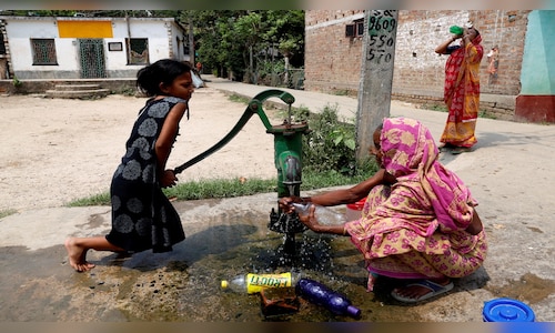 India's Groundwater Crisis: 440 Districts Face Health Risks Due to High Nitrate Levels