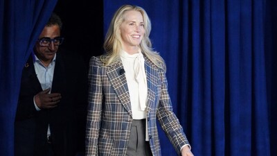 Maha Kumbh Mela 2025: Steve Jobs' widow Laurene Powell Jobs to observe  Kalpvas - CNBC TV18