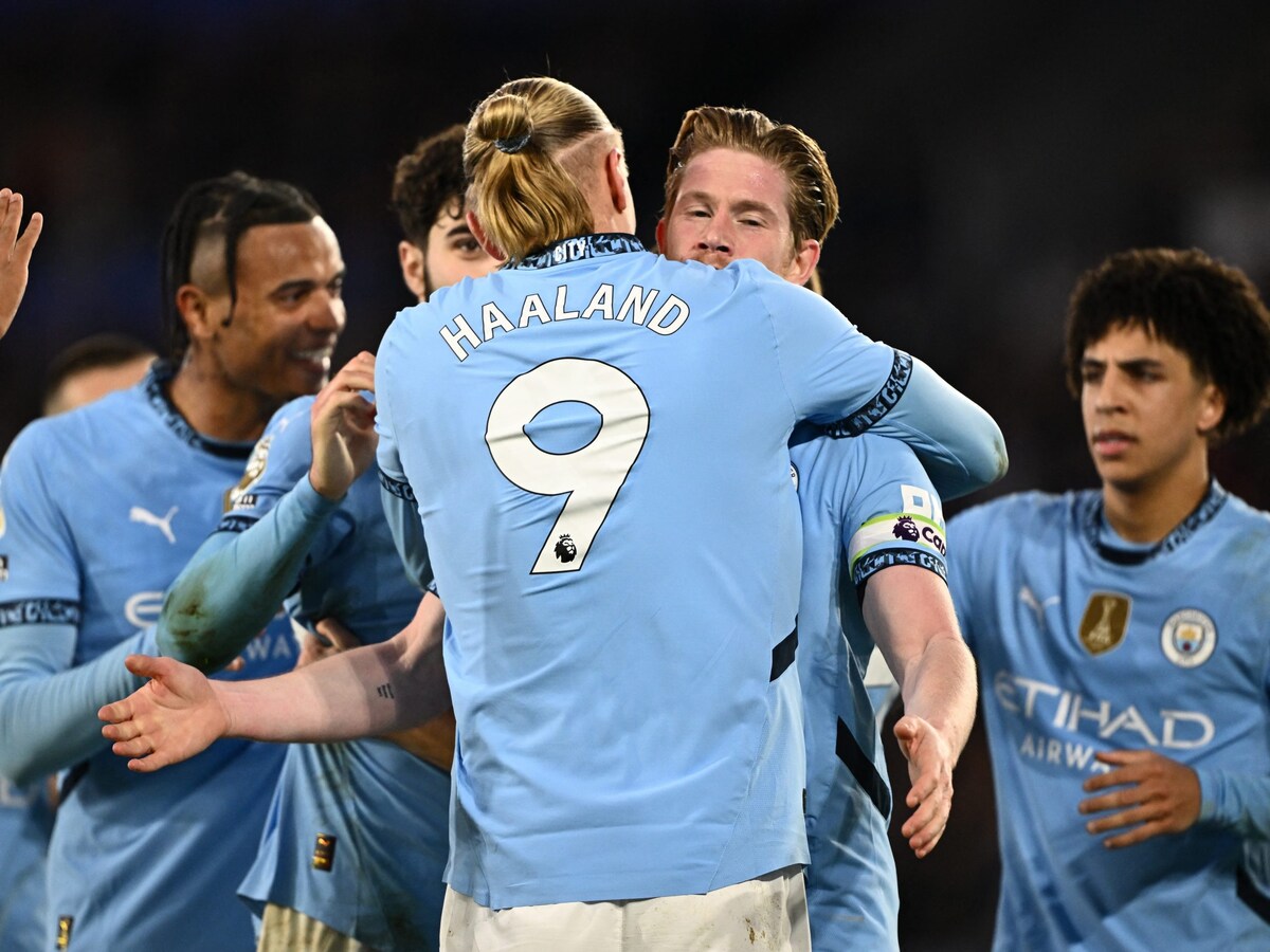 Manchester City star admits they can't challenge for Premier League 2024-25 title anymore - CNBC TV18