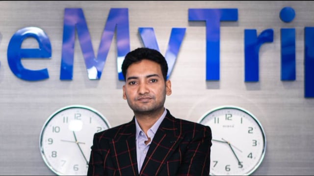 Nishant Pitti, Co-promoter of EaseMyTrip, resigns as CEO with immediate effect, cites personal reasons