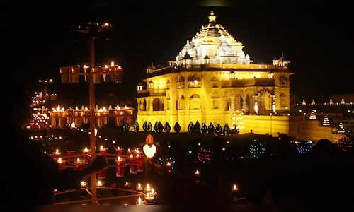 Road Expansion Boosts Spiritual Tourism in India