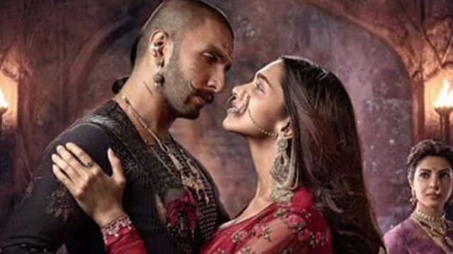 Bajirao Mastani./Image X Bajirao Mastani./Image X
