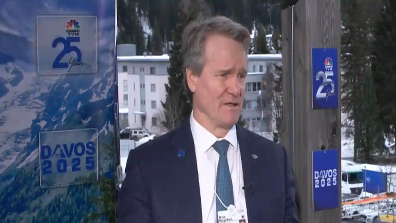 Bank of America CEO on India strategy and what makes it an attractive  investment destination