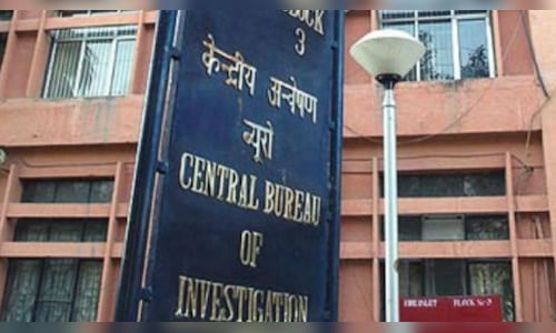 CBI books ex-officials of TCE, JNPT in ₹800 cr irregularities in ship channel dredging work – CNBC TV18 CBI books ex-officials of TCE, JNPT in ₹800 cr irregularities in ship channel dredging work – CNBC TV18