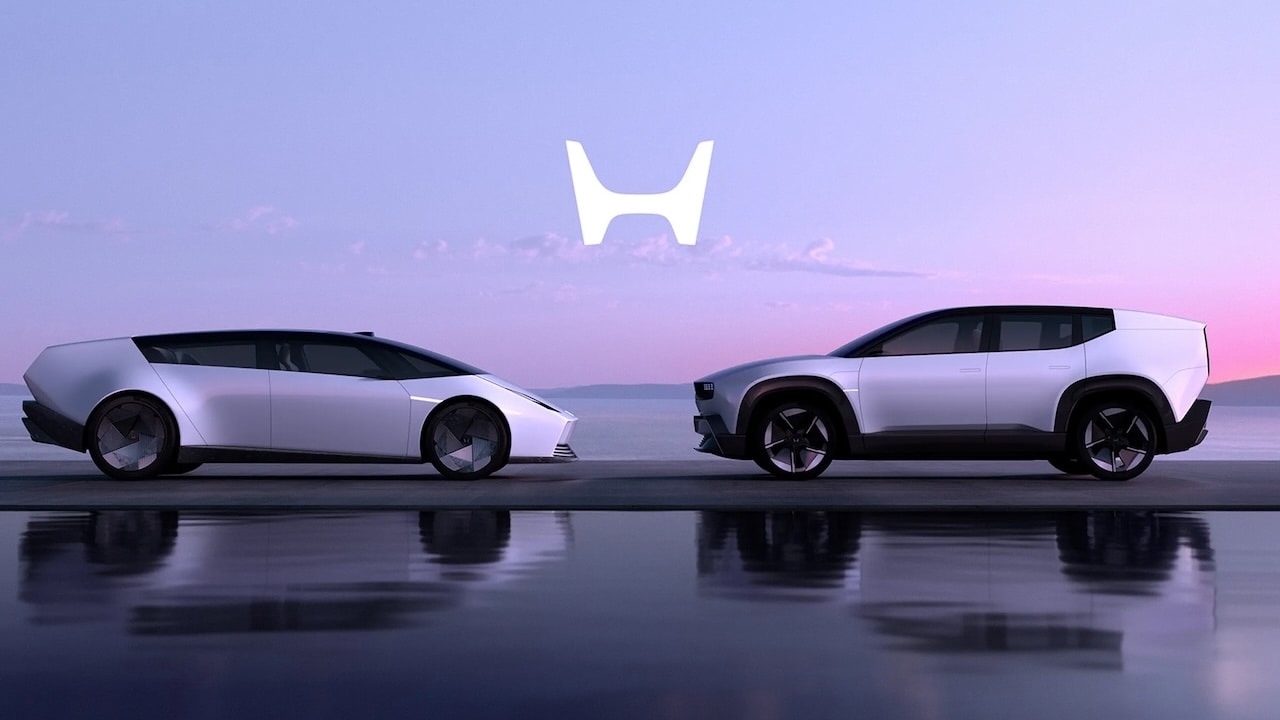 CES 2025 | Honda unveils new electric vehicles, new OS thumbnail