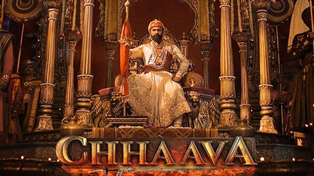 Chhaava box office collection day 4: Vicky Kaushal, Rashmika Mandanna ...