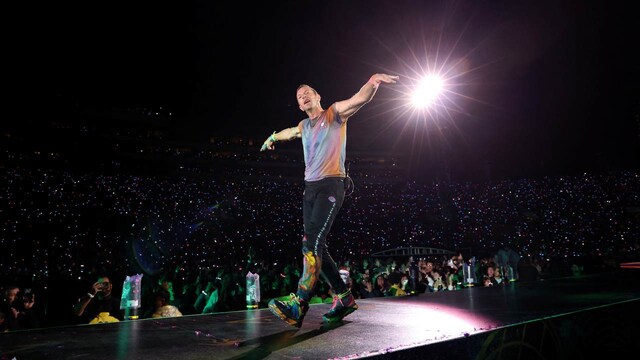 Coldplay's music has captivated millions of fans worldwide, but there's more to the band than just their sound. Here are five fun facts about Coldplay and their songs that will make you fall in love with them all over again. Coldplay's music has captivated millions of fans worldwide, but there's more to the band than just their sound. Here are five fun facts about Coldplay and their songs that will make you fall in love with them all over again.