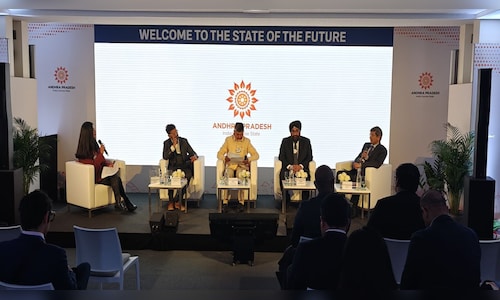 Andhra Pradesh's Green Hydrogen Ambition at WEF 2025