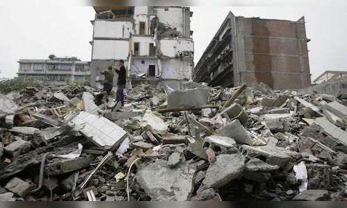 5.3 Magnitude Earthquake Hits Pakistan; Five Injured