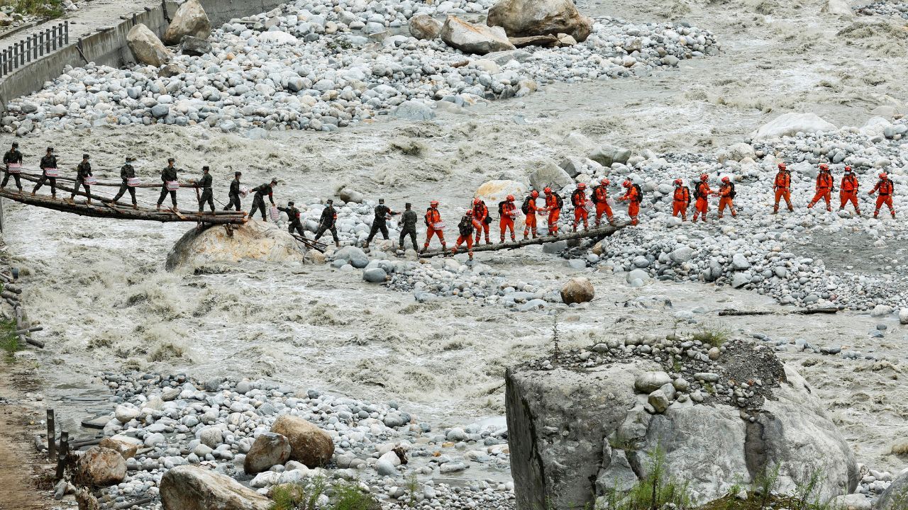 In Pics | Tibet earthquake leaves 126 dead, thousands homeless in sub-zero temperatures