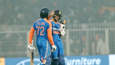 eden gardens india versus england 1st t20 score