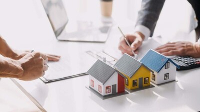 महिंद्रा लाइफस्पेस के शेयर 6% उछले, मजबूत Q3 लाभ और आवासीय बिक्री ने बढ़ाया मुनाफा.