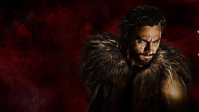 Kraven the Hunter-Image X Kraven the Hunter-Image X