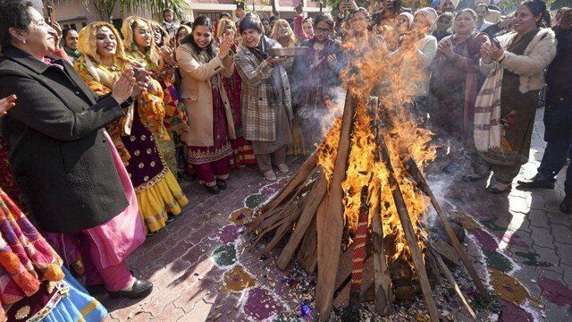 Lohri 2025 Best Places To Visit In North India To Celebrate The