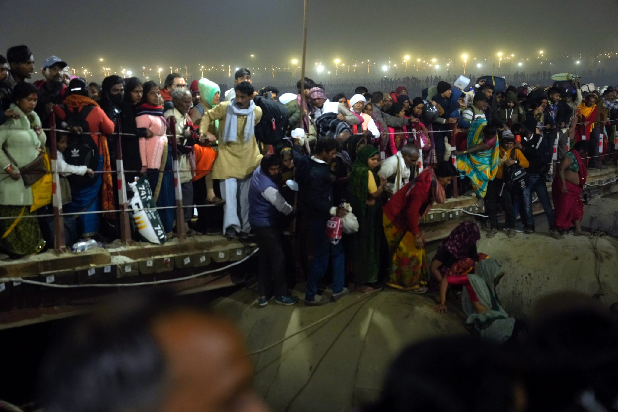 Maha Kumbh Mela stampede: What caused it - CNBC TV18