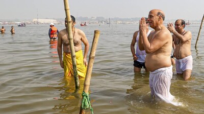 Rajnath Singh says Maha Kumbh Mela is a 'Spiritual and cultural ...