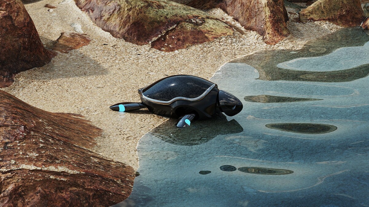 CES 2025: Beatbot unveils world’s first AI pool cleaner and land-water ...
