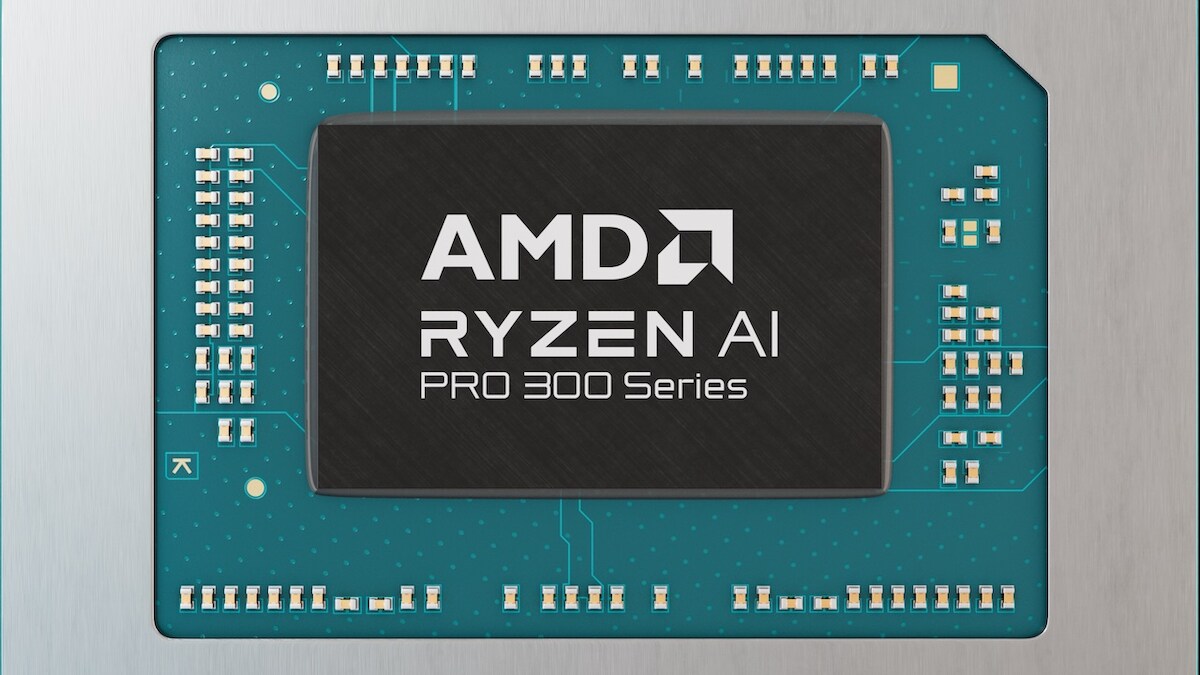 CES 2025 | AMD's AI PRO chips to power Dell's new commercial laptops ...