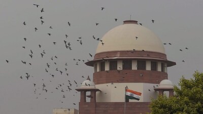 FILE :  Supreme Court of India in New Delhi