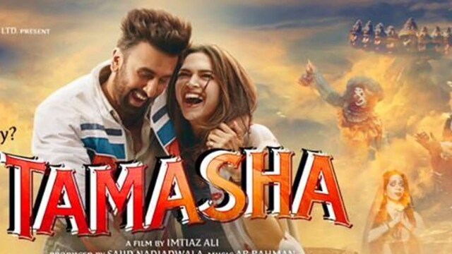 Tamasha movie./ Image X