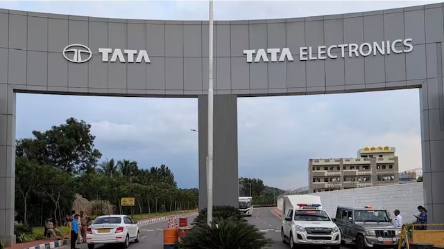 No 4. Tata Electronics | Employees: 65,647 | Tata Electronics, the group's electronics manufacturing arm, reported annual revenue of ₹66,000 crore. The company employs over 65,000 people, with nearly 70% of its workforce comprising women — reflecting its strong focus on inclusive employment. Established in 2020, Tata Electronics aims to serve global customers through integrated offerings across a trusted electronics and semiconductor value chain. No 4. Tata Electronics | Employees: 65,647 | Tata Electronics, the group's electronics manufacturing arm, reported annual revenue of ₹66,000 crore. The company employs over 65,000 people, with nearly 70% of its workforce comprising women — reflecting its strong focus on inclusive employment. Established in 2020, Tata Electronics aims to serve global customers through integrated offerings across a trusted electronics and semiconductor value chain.
