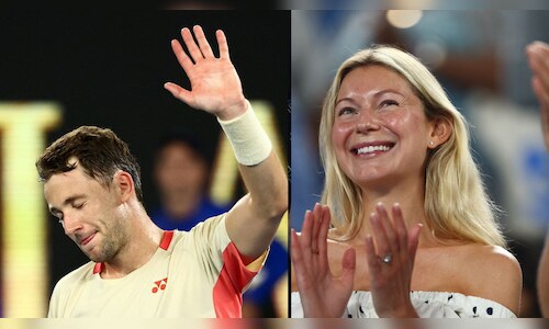 Proposing to girlfriend topped any Grand Slam final, says Casper Ruud ...