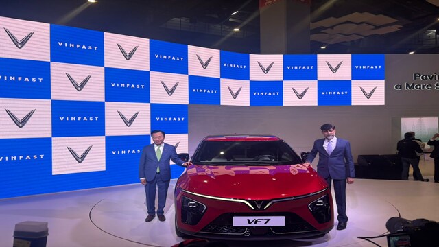 VinFast to launch premium electric SUVs in India, priced below ₹30 lakh ...