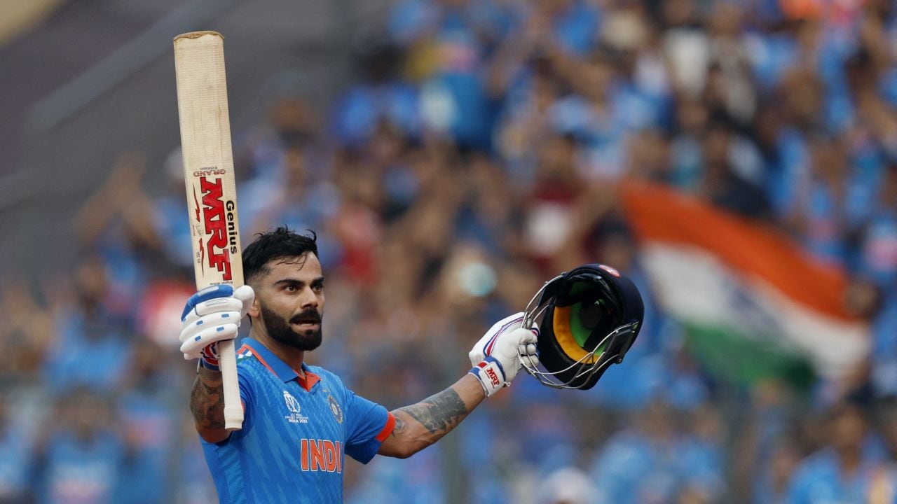 Virat Kohli breaks silence on ODI World Cup 2027 plans